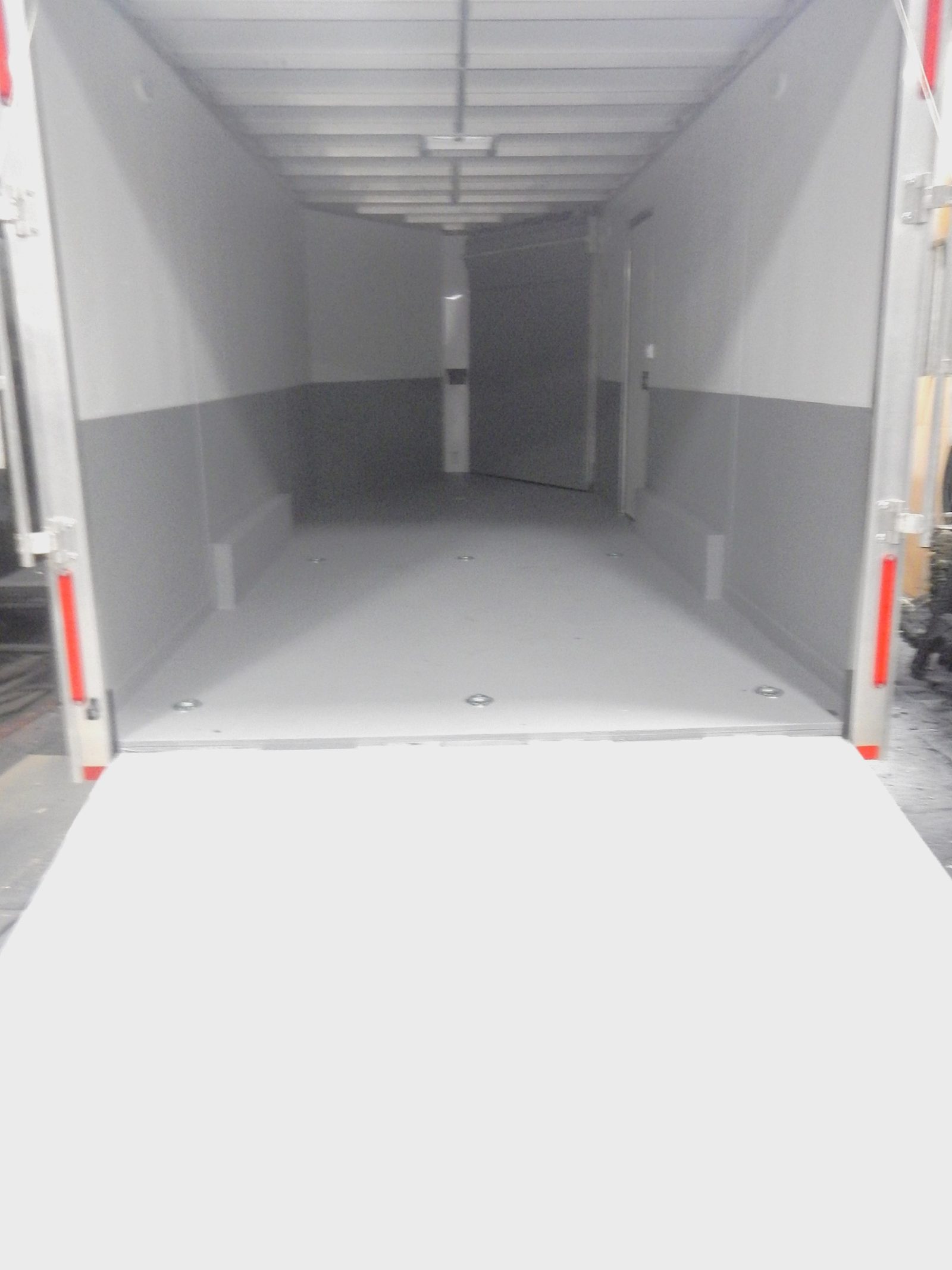 RV and truck underbody protection work